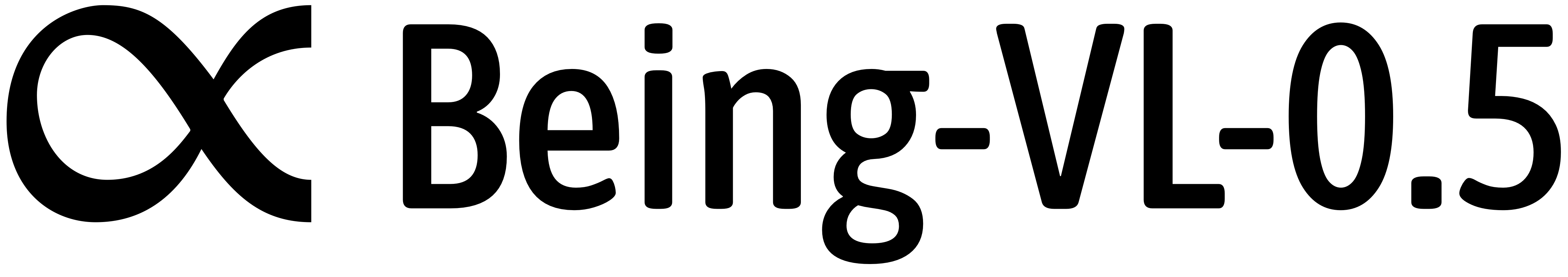 Being-VL-0.5